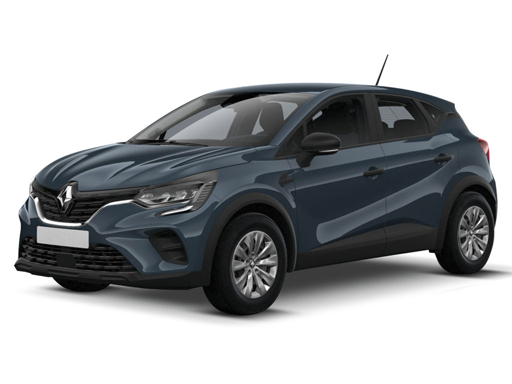 Renault Captur Benzina/GPL