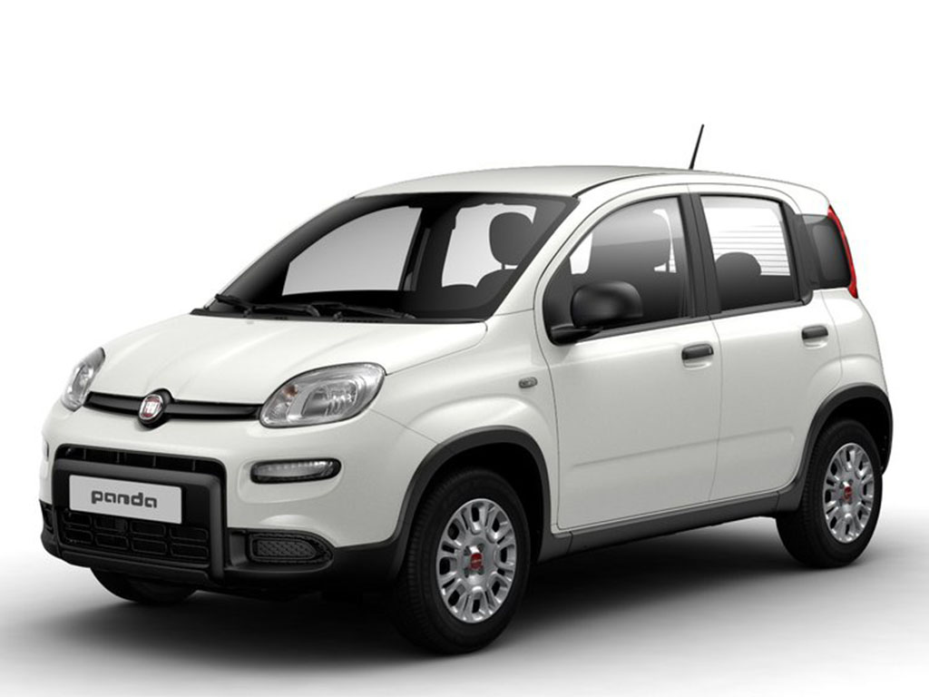 Fiat Panda MY Hybrid