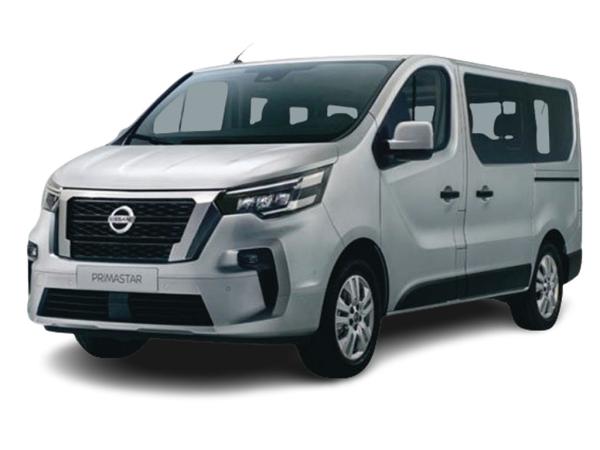 Nissan Primastar Passo corto